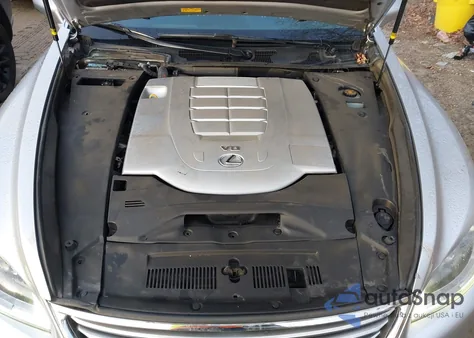 2014 Lexus Ls 460 from USA, damaged, VIN JTHCL5EF4E5020713